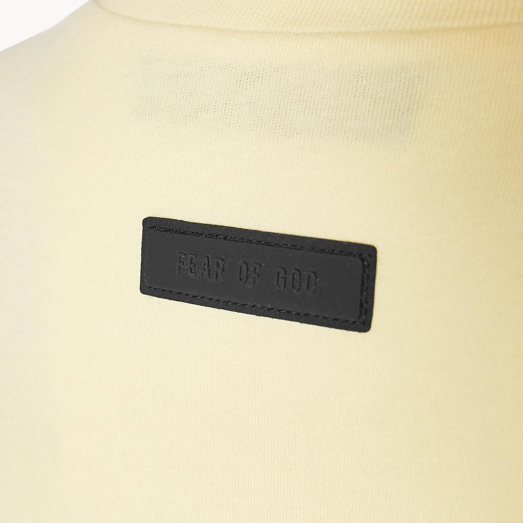 商品Essentials|Fear of God ESSENTIALS 3/4 Sleeve Dress - Garden Yellow,价格¥264,第3张图片详细描述