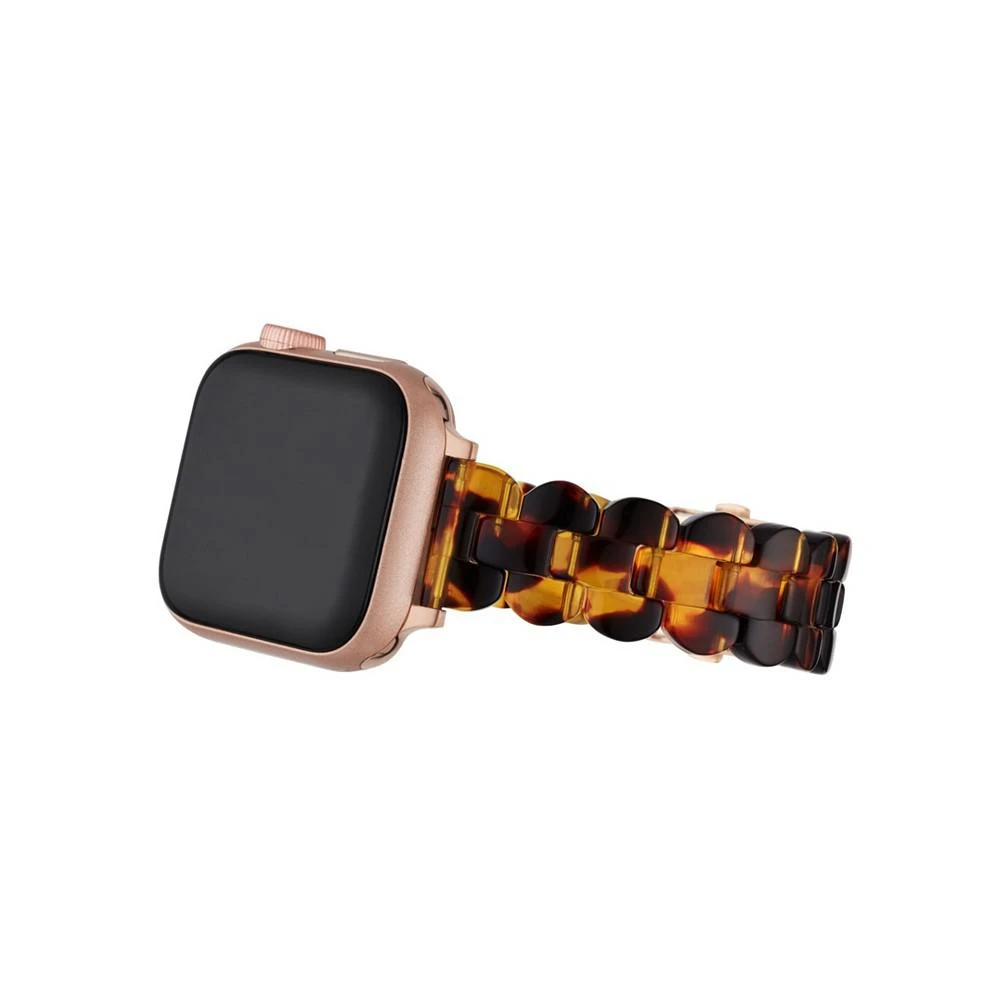 Women's Tortoise Brown Acetate Band for Apple Watch, 38-40mm 商品