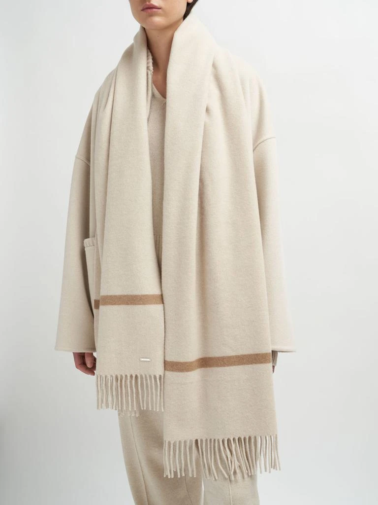 商品Loro Piana|Twelve Baby Cashmere Scarf,价格¥10506,第1张图片详细描述