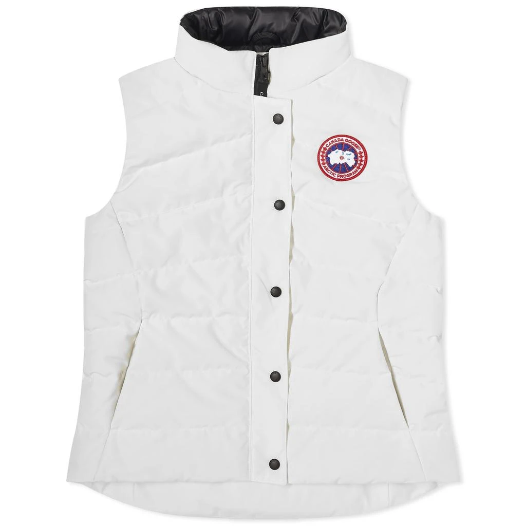 商品Canada Goose|Canada Goose Freestyle Vest,价格¥5349,第1张图片