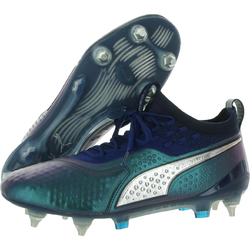 商品Puma|One Mens Football and Soccer Custom Lacing Cleats,价格¥699,第1张图片