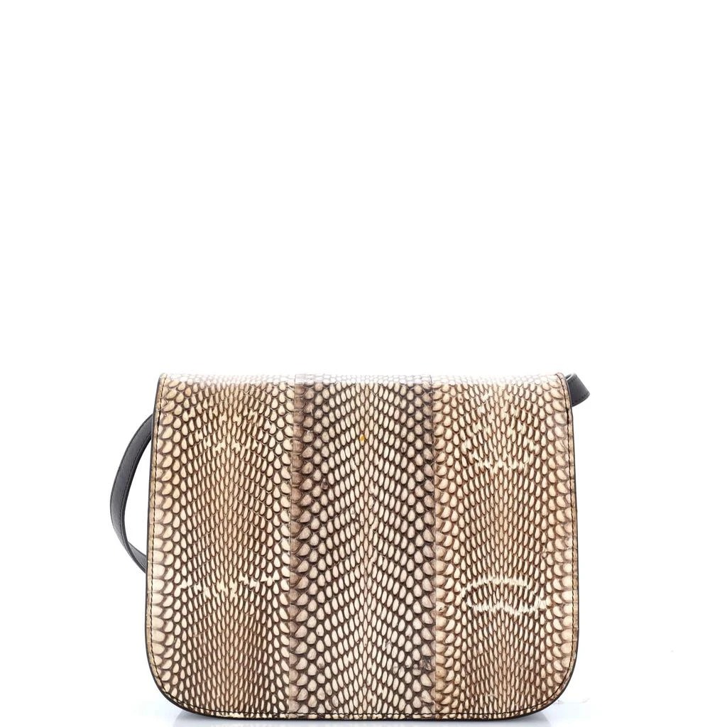 商品[二手商品] Celine|Classic Box Bag Python Medium,价格¥11806,第2张图片详细描述