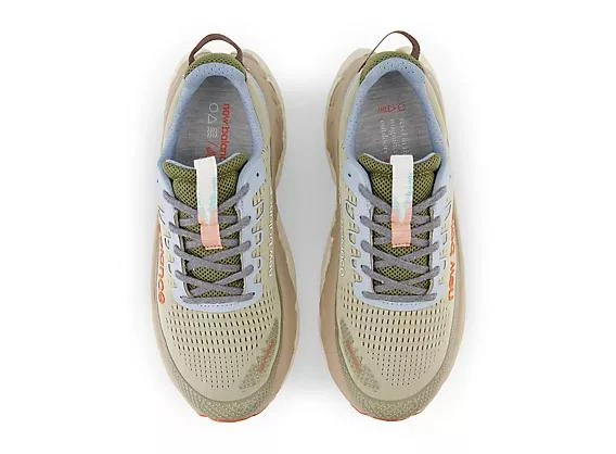 商品New Balance|Fresh Foam X More Trail v3,价格¥1304,第4张图片详细描述