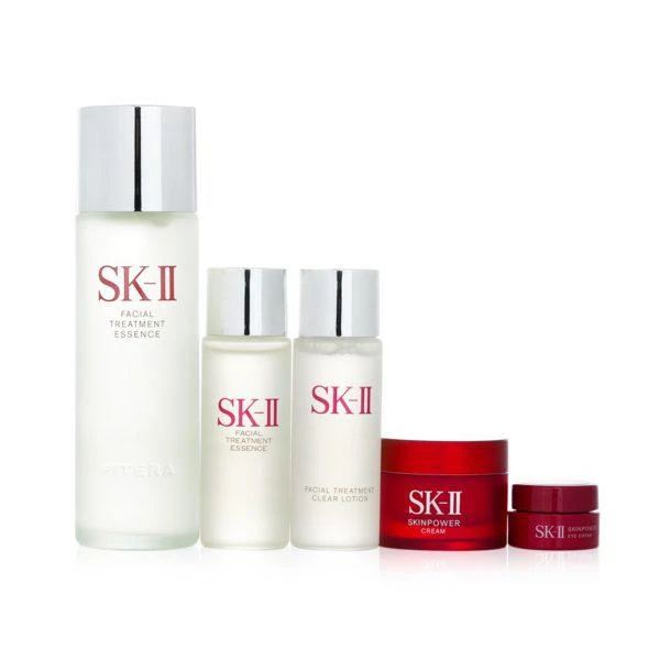 商品SK-II|Pitera Experience Kit 2 +Facial Treatment Essence,价格¥1544,第1张图片