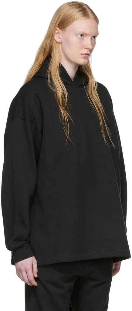 商品Essentials|Black Relaxed Hoodie,价格¥488,第2张图片详细描述