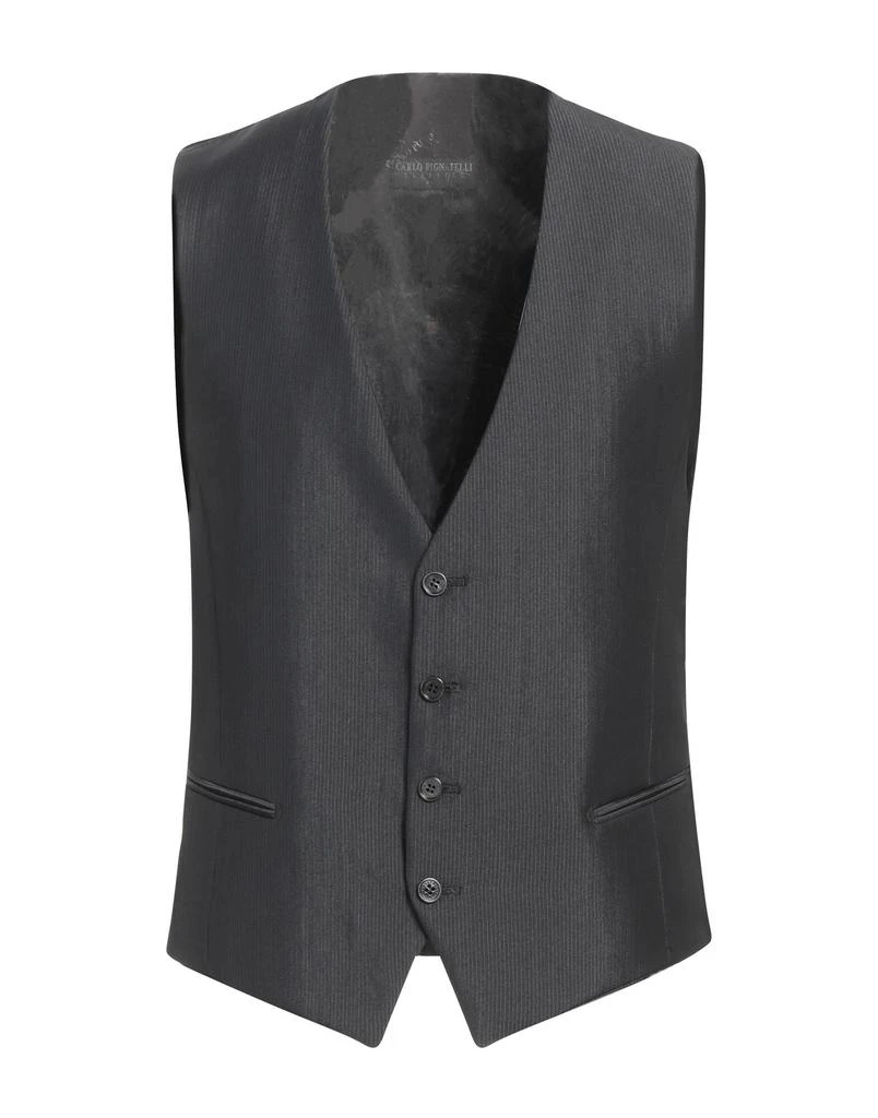 商品CARLO PIGNATELLI CLASSICO|Suit vest,价格¥2082,第1张图片