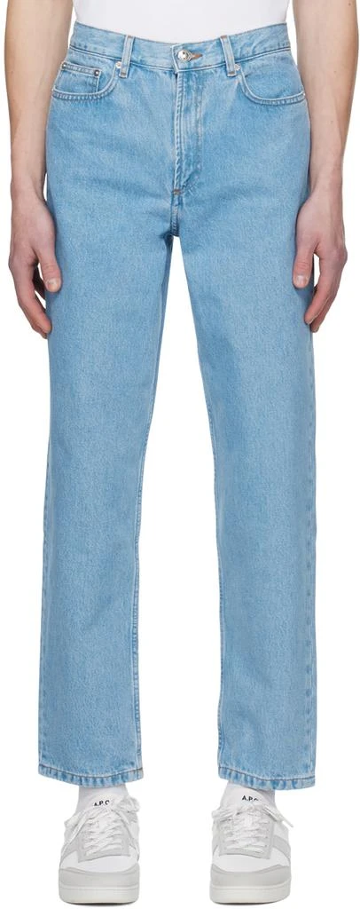 商品A.P.C.|Blue Martin Jeans,价格¥1829,第1张图片