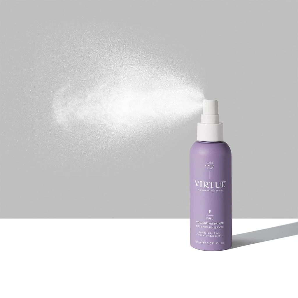 商品VIRTUE|VIRTUE Volumizing Primer 150ml,价格¥336,第2张图片详细描述