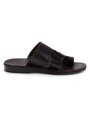 商品Jerusalem Sandals|Jacob Leather Sandals,价格¥280,第1张图片