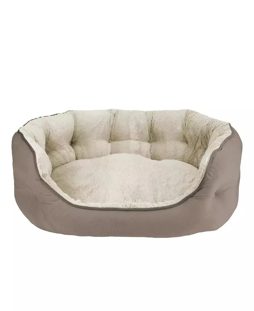 商品Arlee Home Fashions|Cozy Soft Pet Bed,价格¥1097,第4张图片详细描述