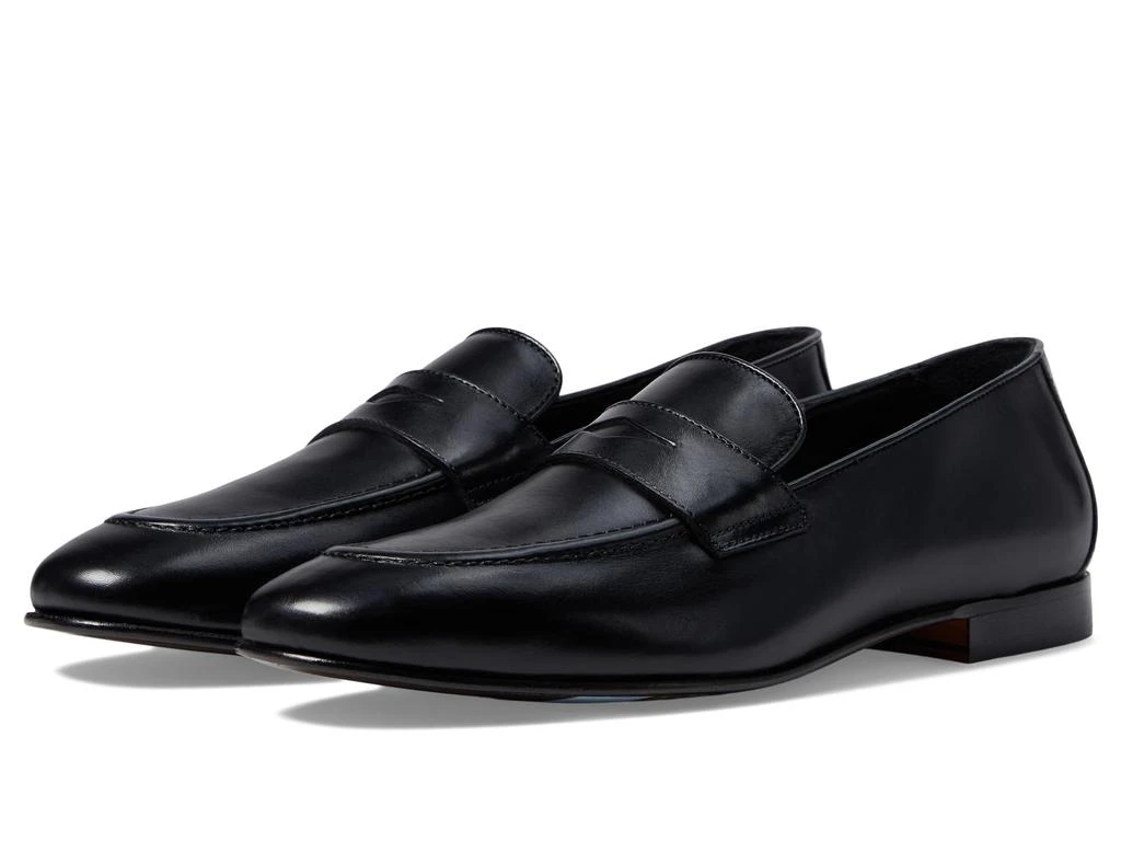 商品Massimo Matteo|Corazzano Penny Loafer,价格¥934,第1张图片