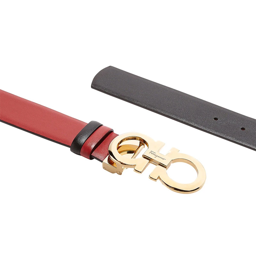 SALVATORE FERRAGAMO 红色女士腰带 23-A564-564326 商品