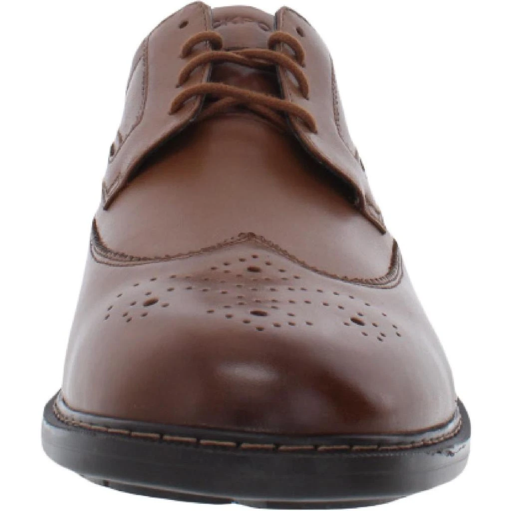 商品Rockport|Rockport Mens Tanner Wingtip Formal Brogue Oxfords,价格¥290,第3张图片详细描述