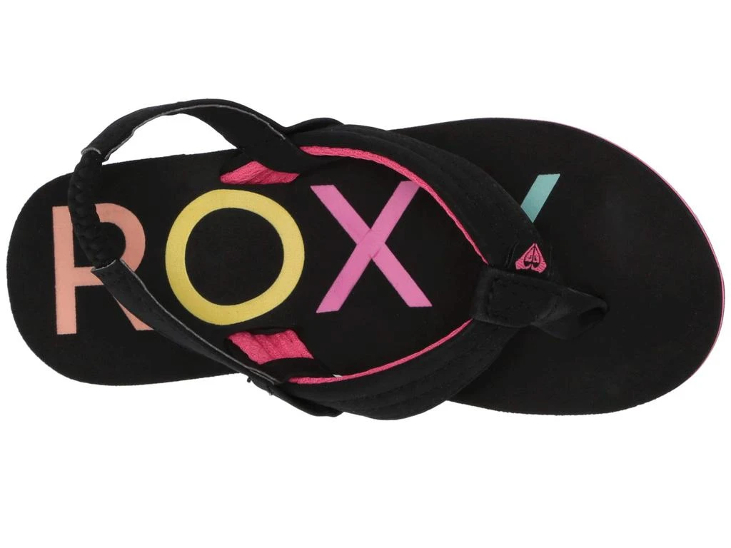 商品Roxy|Roxy Kids Vista III Flip Flop (Toddler),价格¥165,第2张图片详细描述