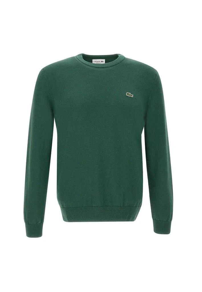 商品Lacoste|LACOSTE Organic cotton pullover,价格¥997,第1张图片