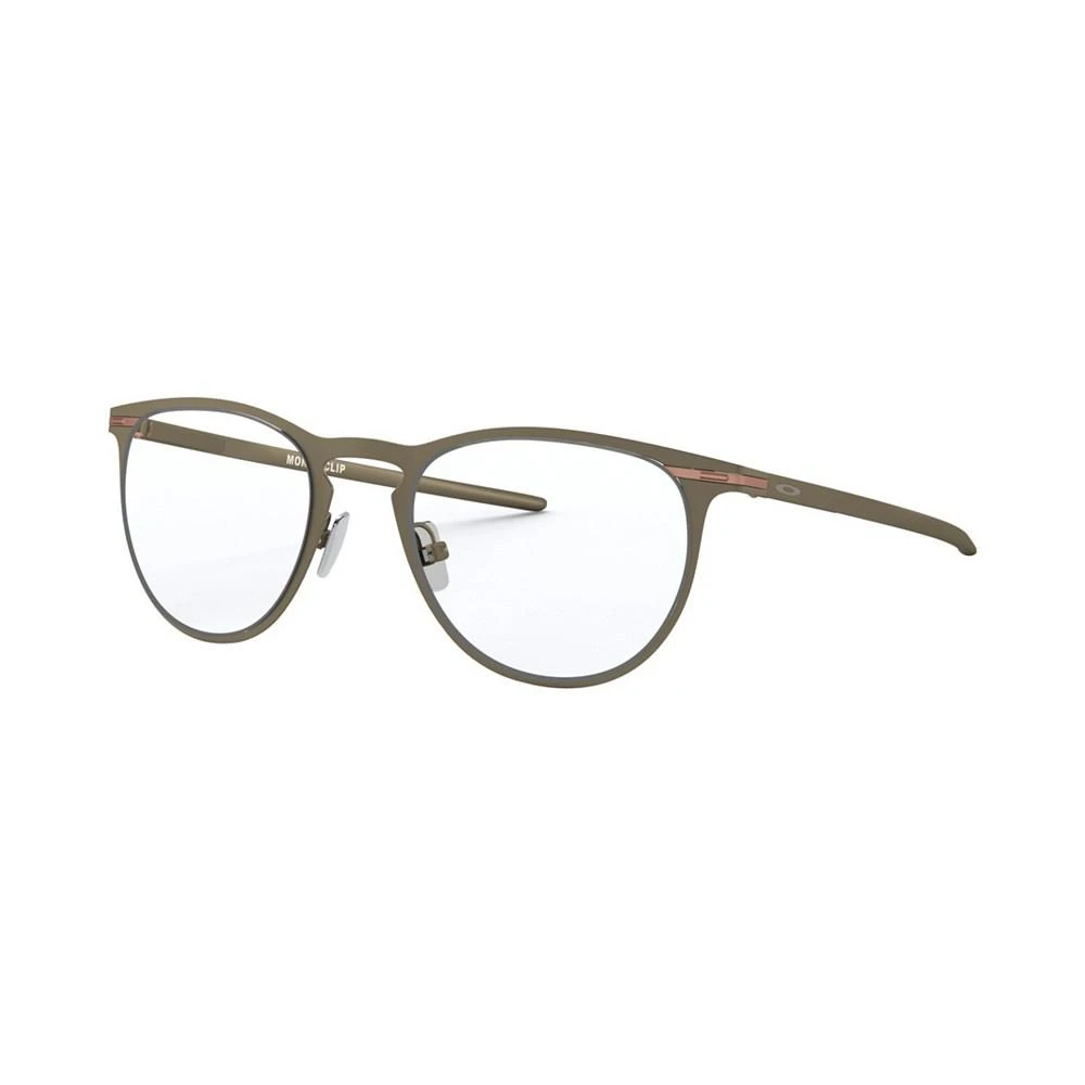 商品Oakley|OX5145 Men's Round Eyeglasses,价格¥1231,第1张图片