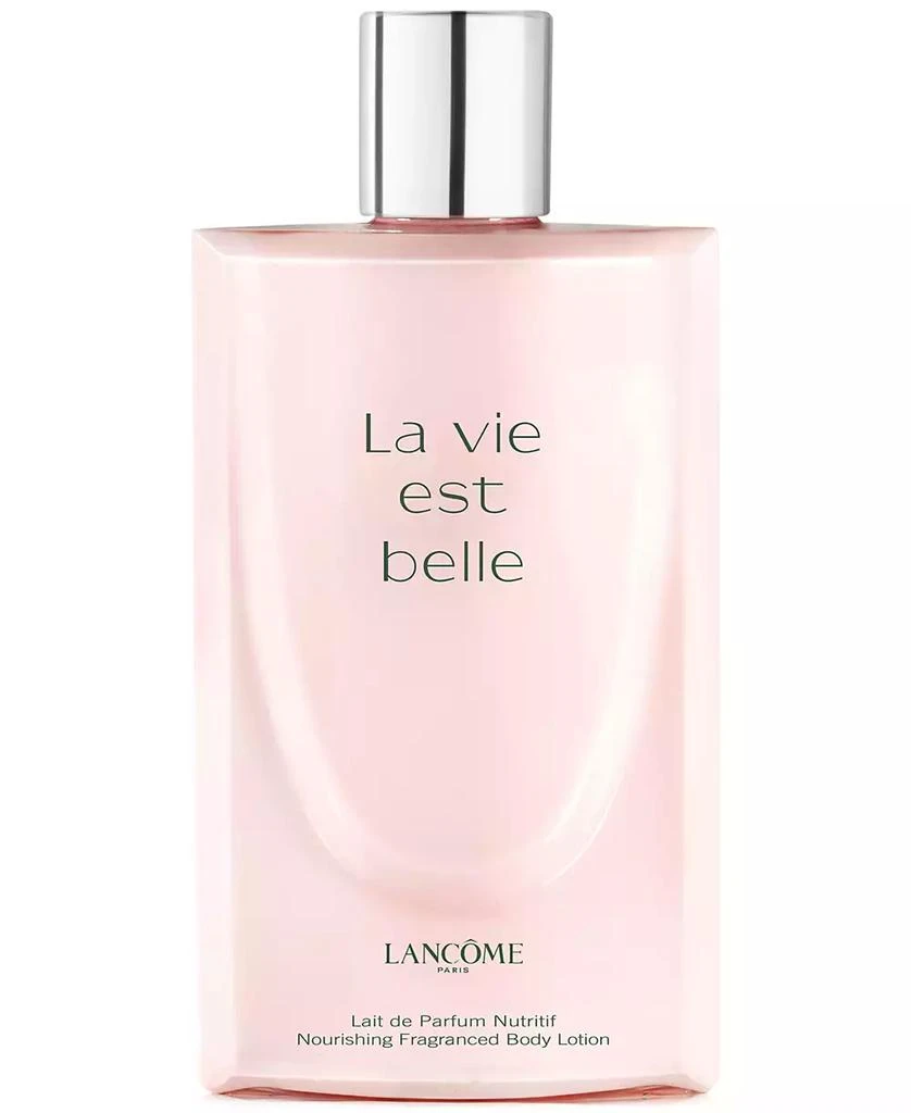 商品Lancôme|La vie est belle Body Lotion, 6.7 oz,价格¥451,第1张图片