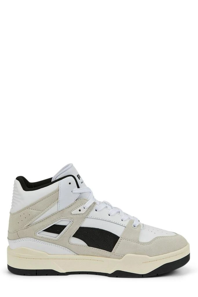 商品Puma|Puma Heritage High-Top Laced Sneakers,价格¥711,第1张图片