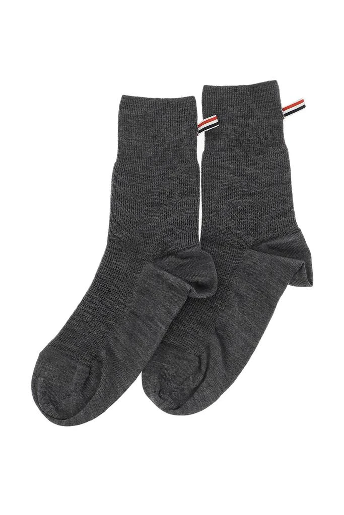 商品Thom Browne|Thom browne wool socks,价格¥918,第2张图片详细描述
