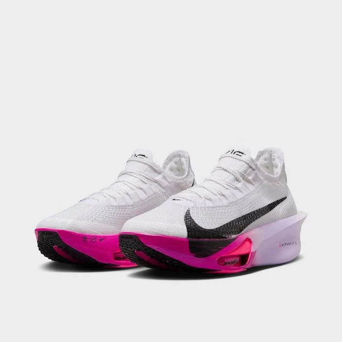 商品NIKE|Women's Nike Air Zoom Alphafly 3 Running Shoes,价格¥2128,第2张图片详细描述