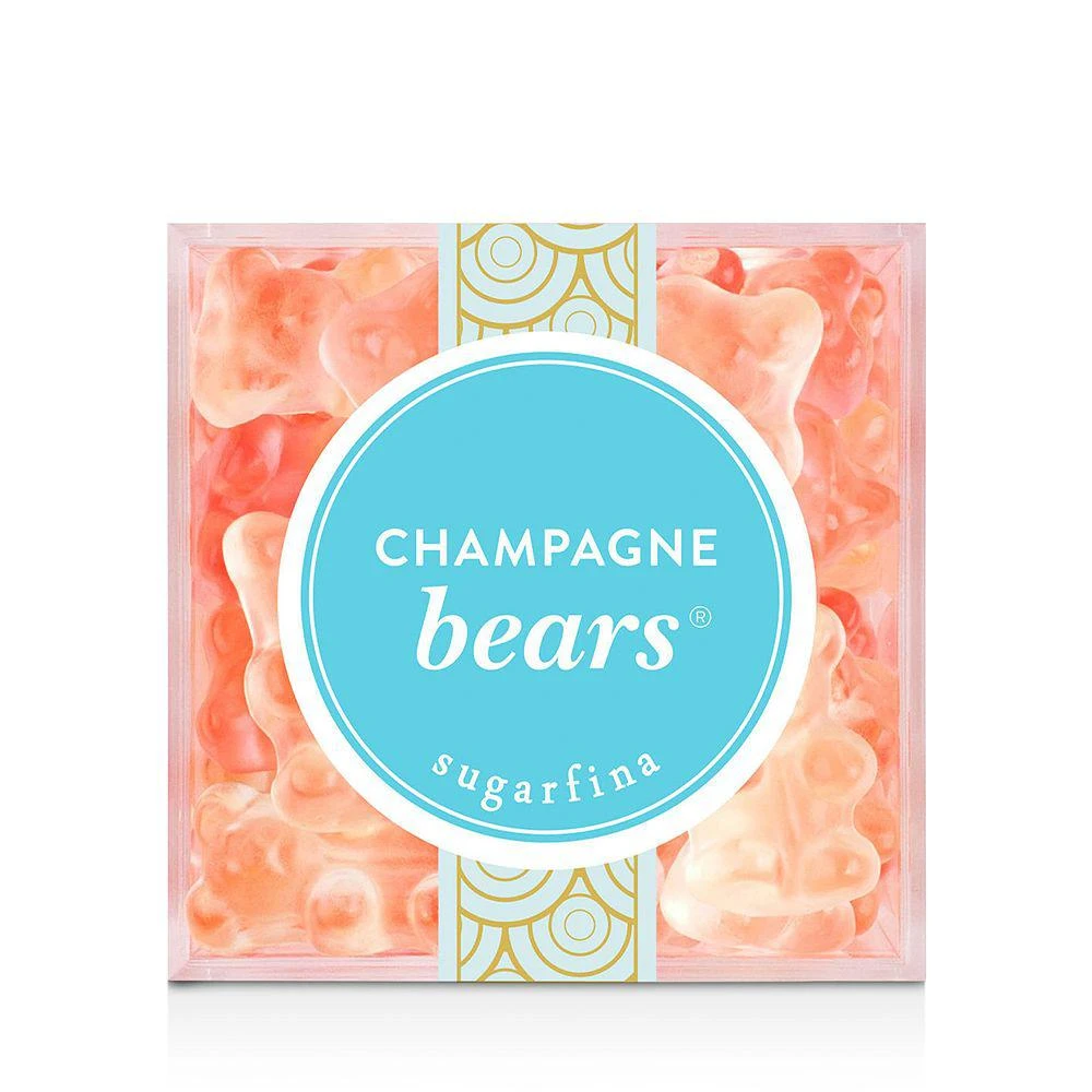 商品Sugarfina|Champagne Bears®, Large,价格¥172,第1张图片