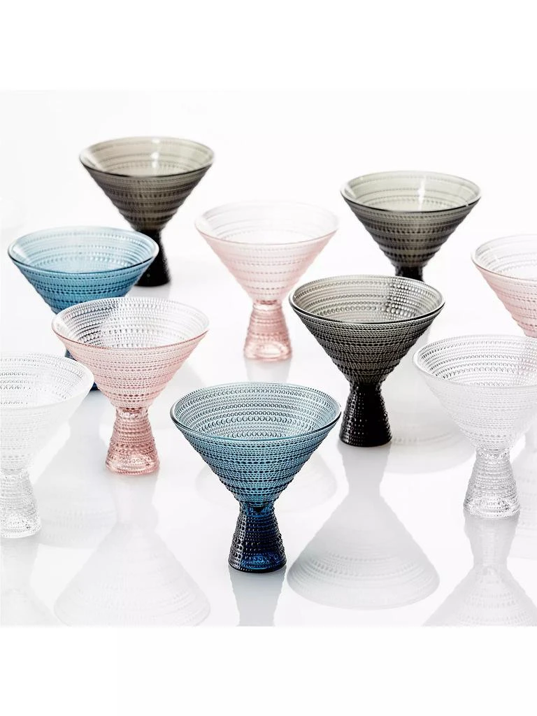 商品Fortessa|Jupiter 4-Piece Martini Glass Set,价格¥298,第4张图片详细描述