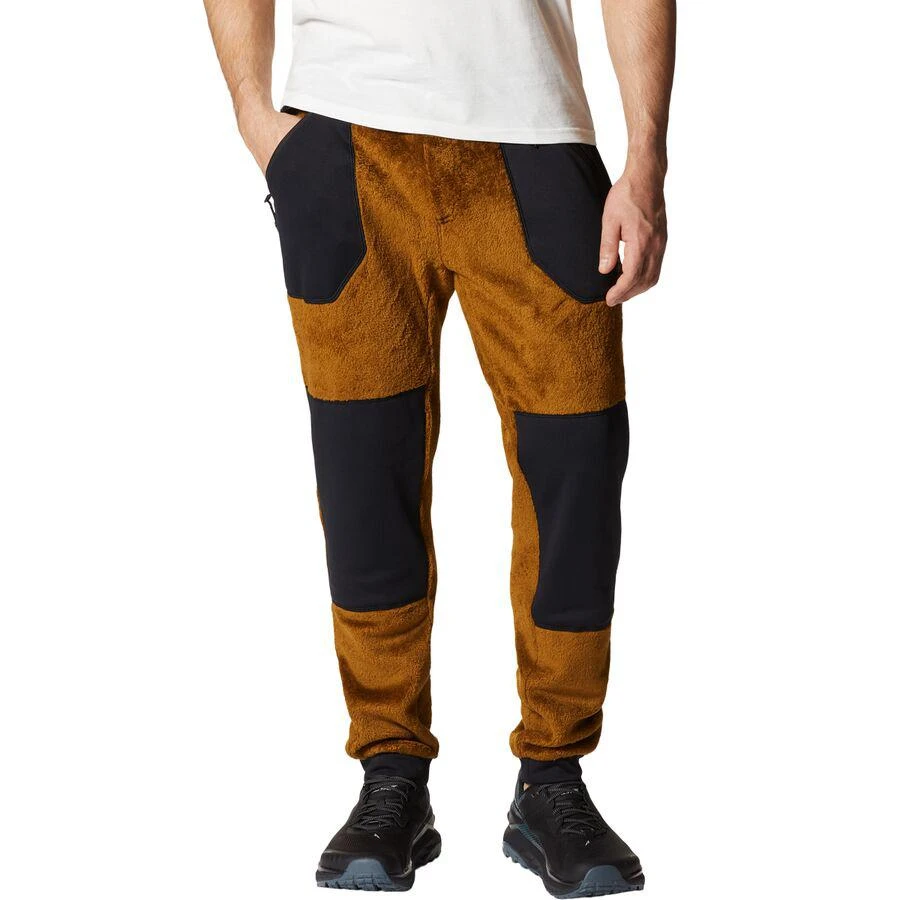 商品Mountain Hardwear|Polartec High Loft Pant - Men's,价格¥620,第1张图片