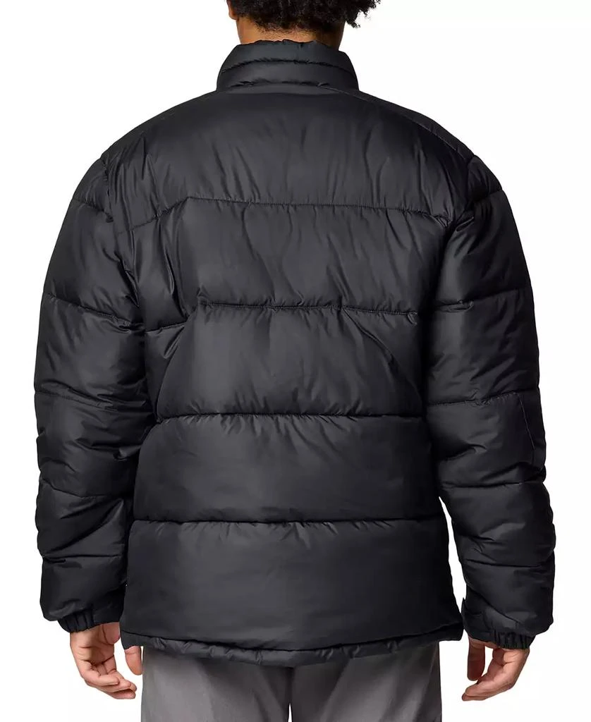 商品Columbia|Men's Pike Lake II Zip-Front Puffer Jacket,价格¥721,第2张图片详细描述