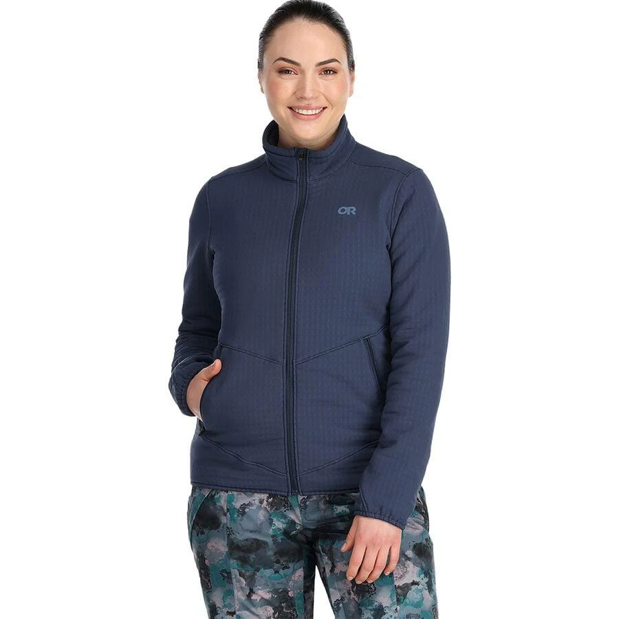 商品Outdoor Research|Vigor Plus Fleece Jacket - Women's,价格¥793,第1张图片