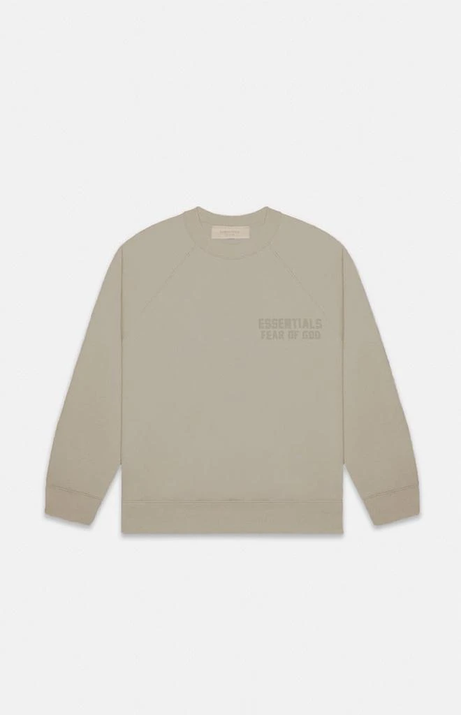 商品Essentials|Smoke Crew Neck Sweatshirt,价格¥751,第1张图片