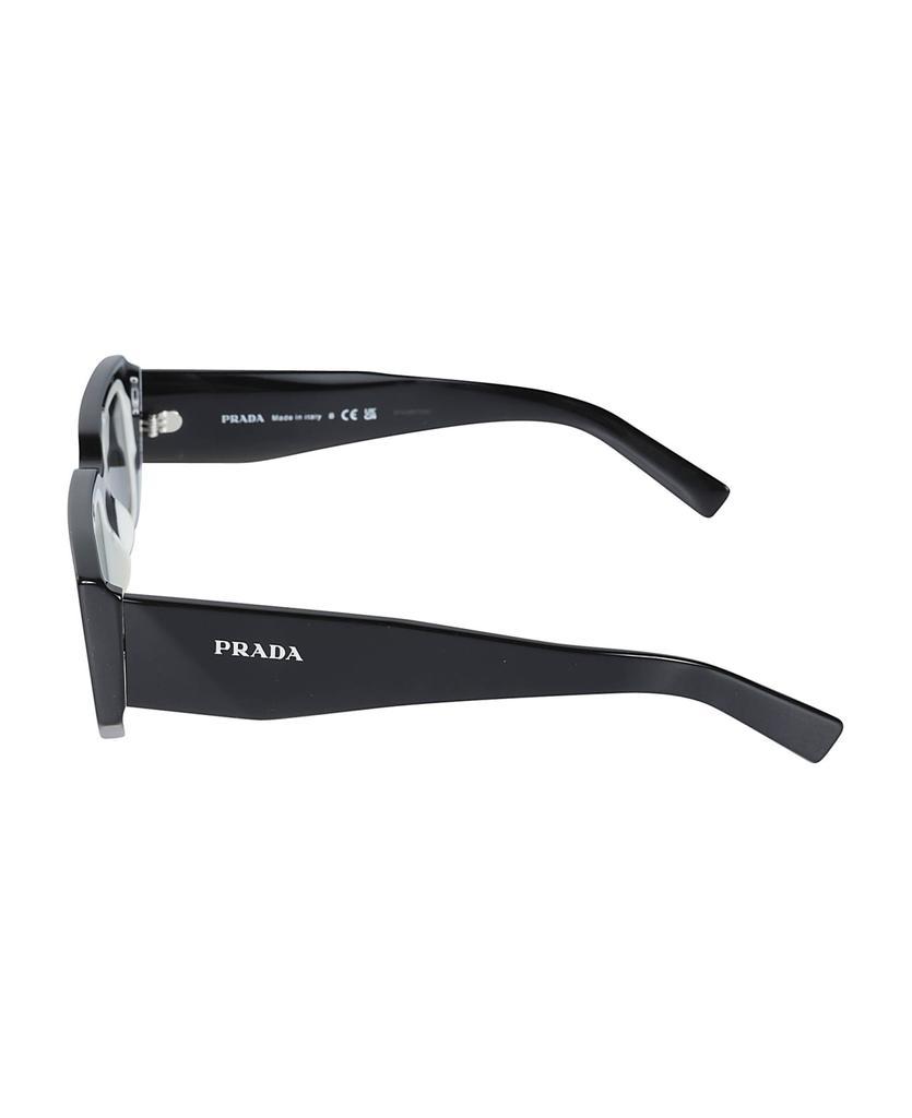 商品Prada|Abstract Sunglasses Sunglasses,价格¥2340,第5张图片详细描述