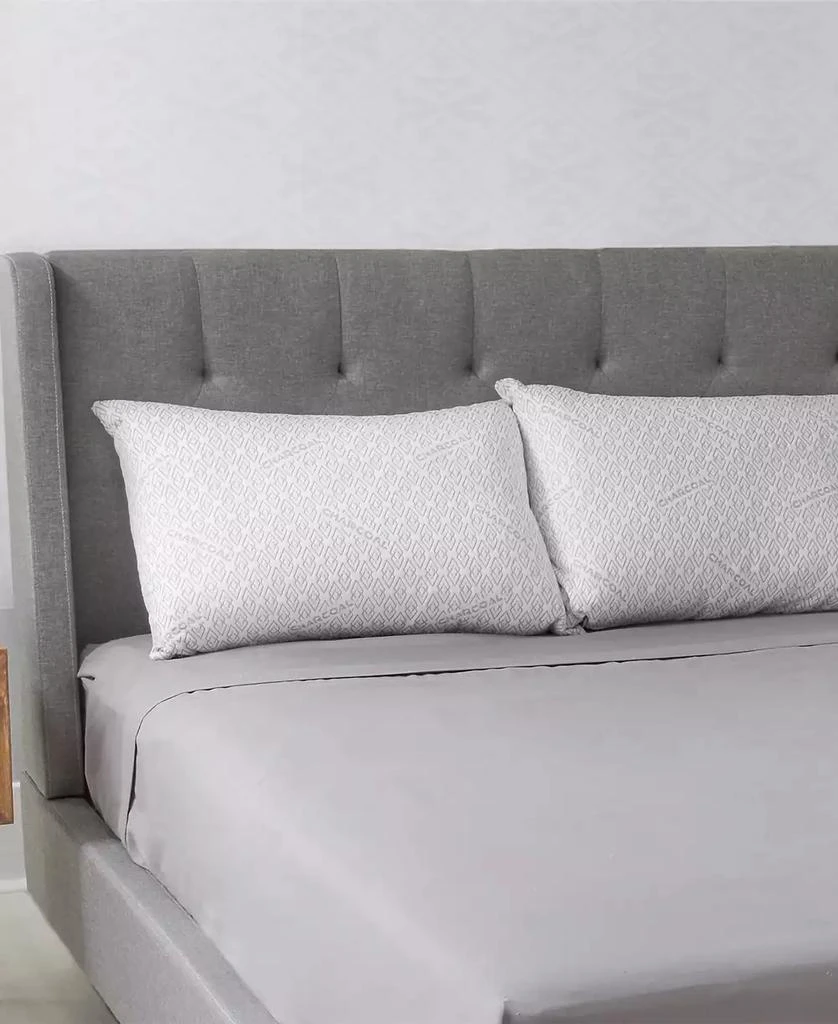 商品Sealy|Charcoal Pillow,价格¥163,第3张图片详细描述