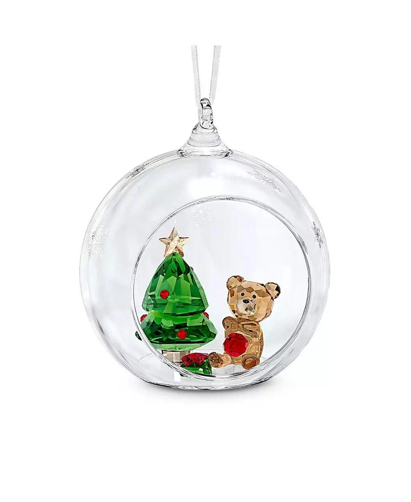 商品Swarovski|Ball Ornament, Christmas Scene,价格¥831,第1张图片