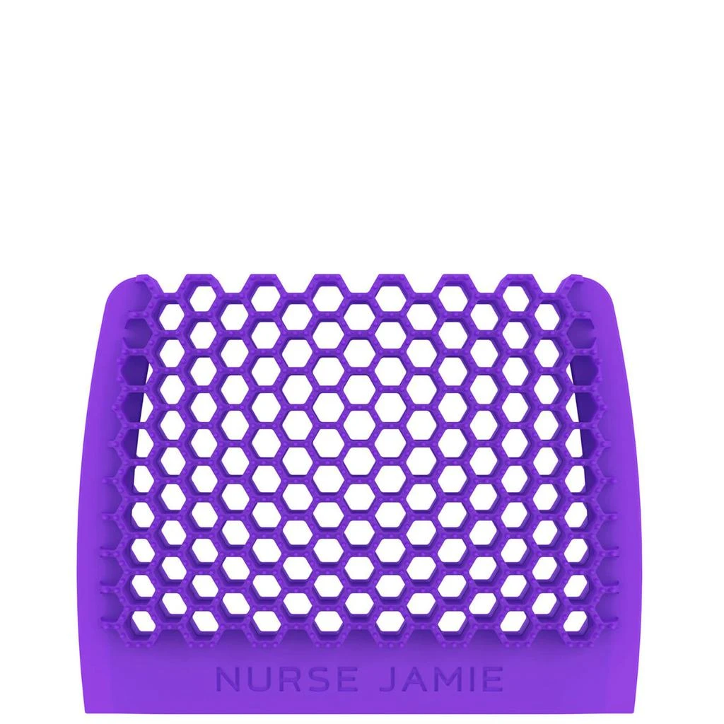 商品Nurse Jamie|Nurse Jamie Exfoliband Silicone Loofah,价格¥138,第1张图片