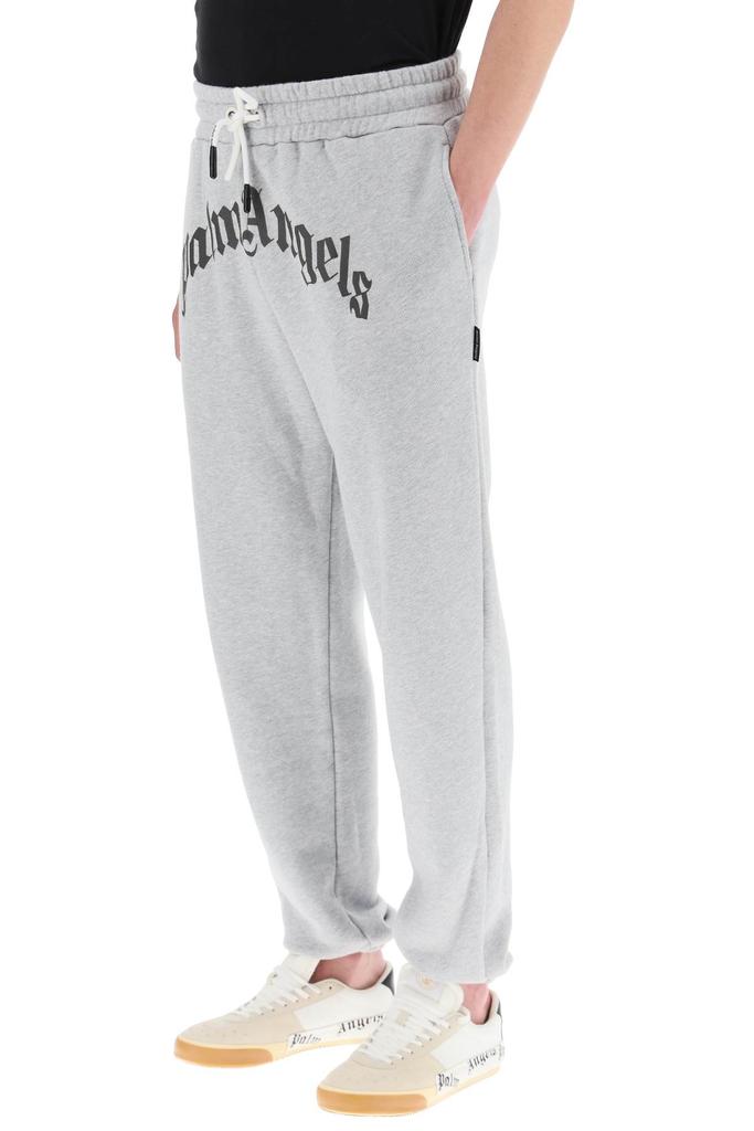 Palm Angels Logo Sweatpants商品第4张图片规格展示