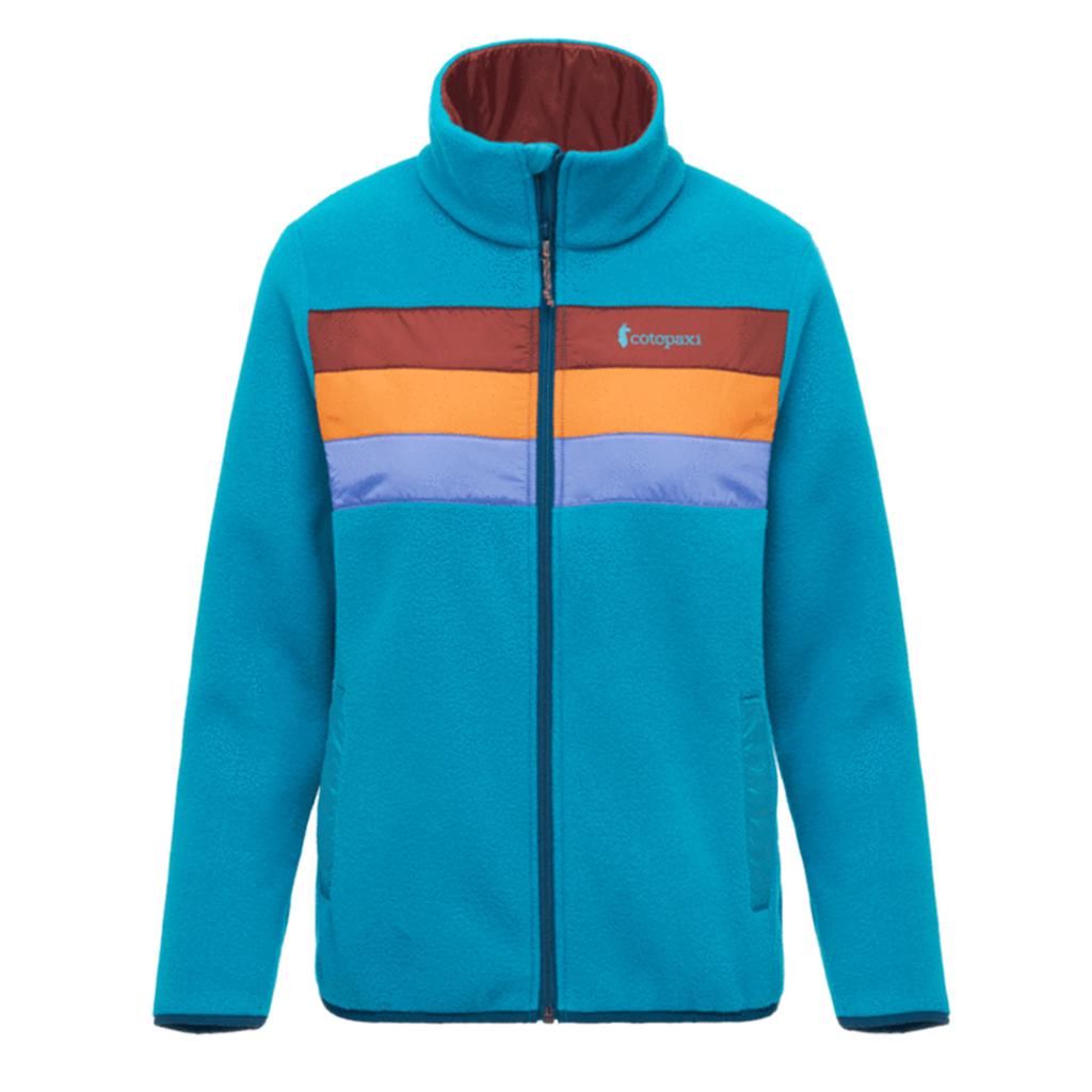 Cotopaxi Womens Teca Fleece Jacket Ship Shape商品第1张图片规格展示