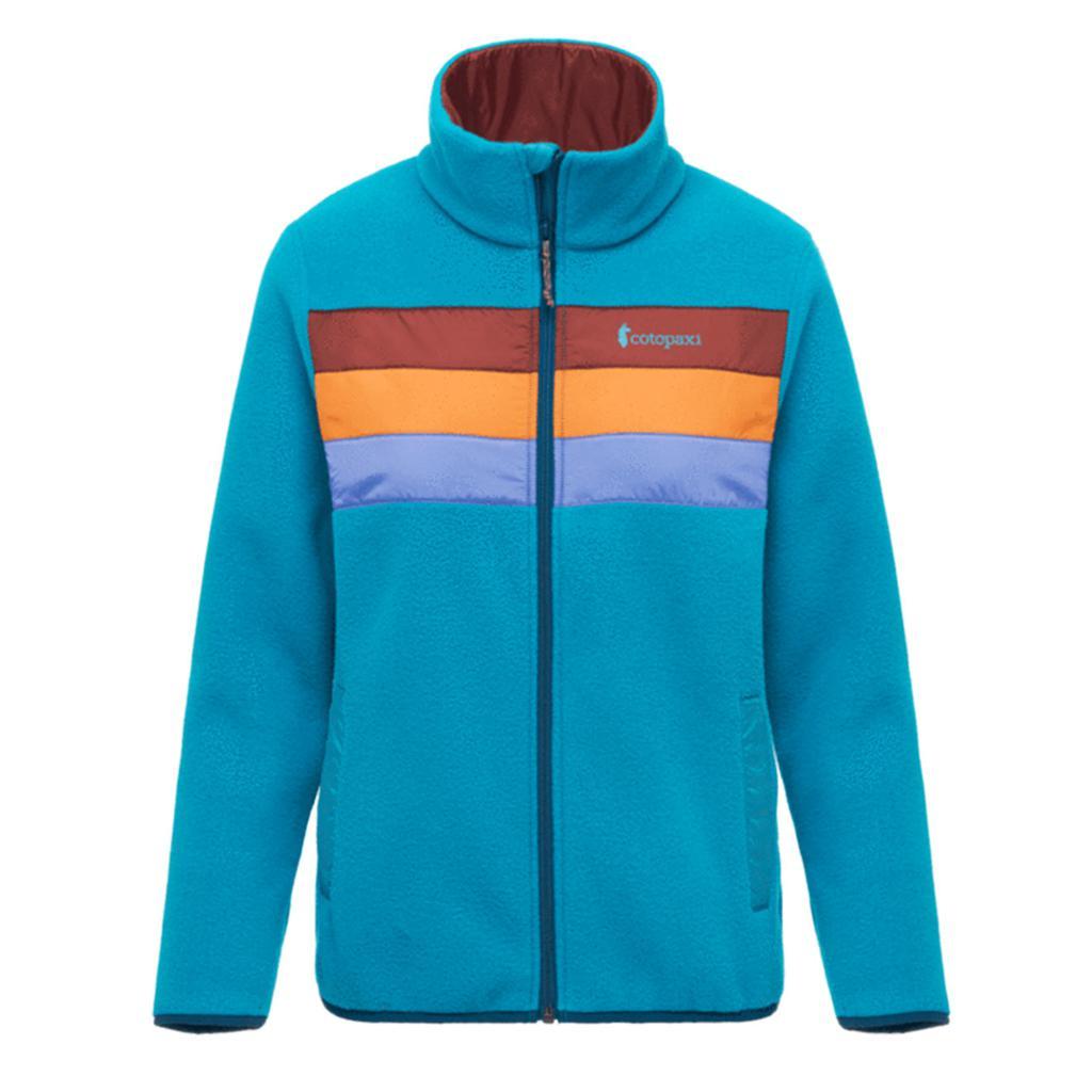 商品Cotopaxi|Cotopaxi Womens Teca Fleece Jacket Ship Shape,价格¥947,第1张图片