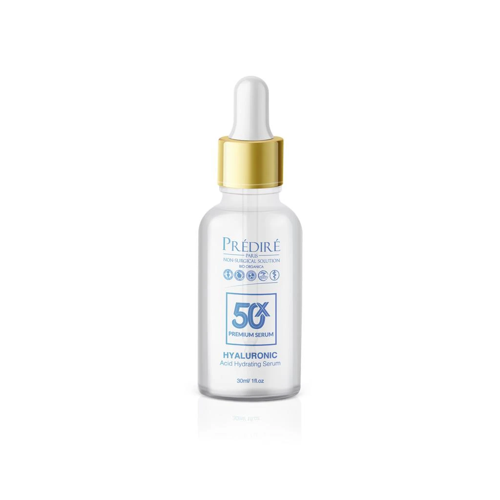 商品Predire Paris|50X Hyaluronic Acid Hydrating Serum,价格¥296,第3张图片详细描述