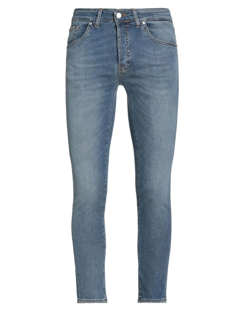 商品LIU •JO|Denim pants,价格¥549,第1张图片