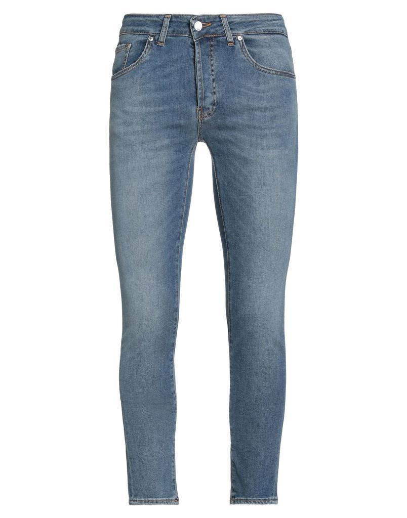 商品LIU •JO|Denim pants,价格¥492,第1张图片