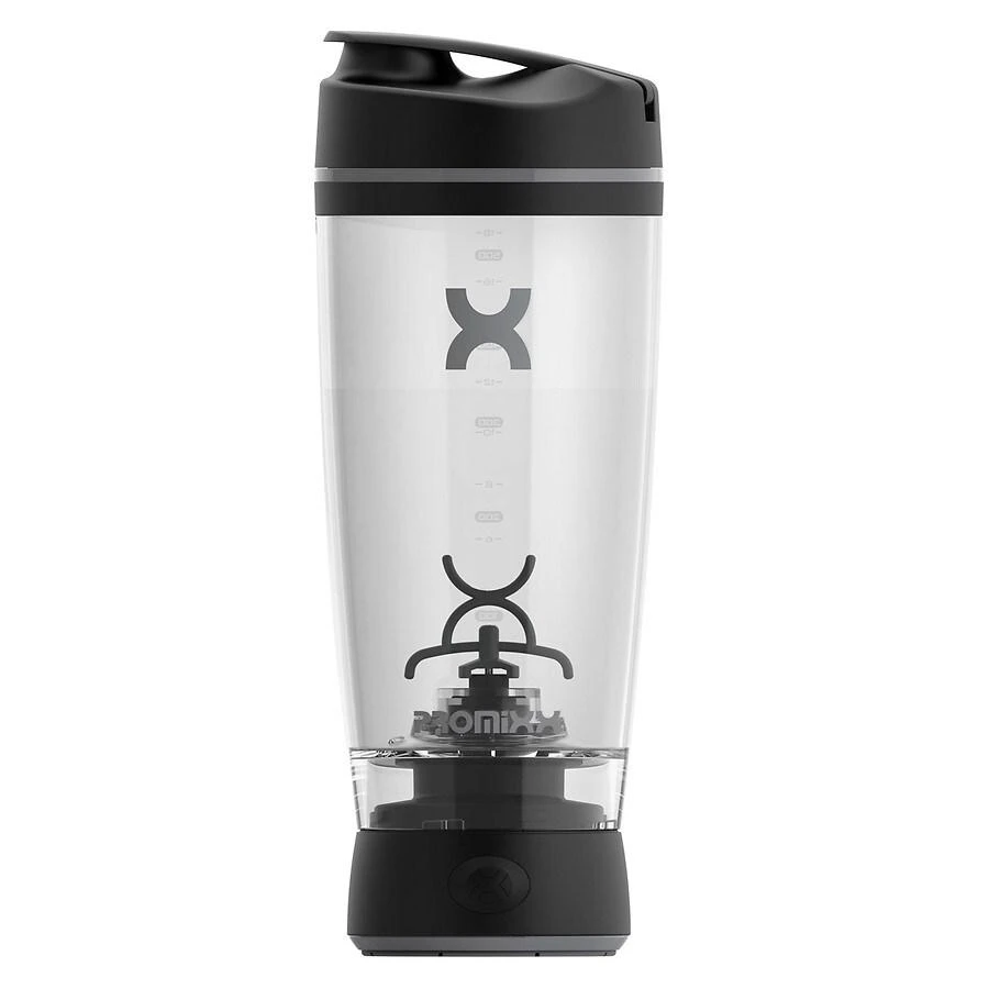 商品Promixx|Original Electric Shaker Bottle - Black/Grey 20oz,价格¥119,第1张图片