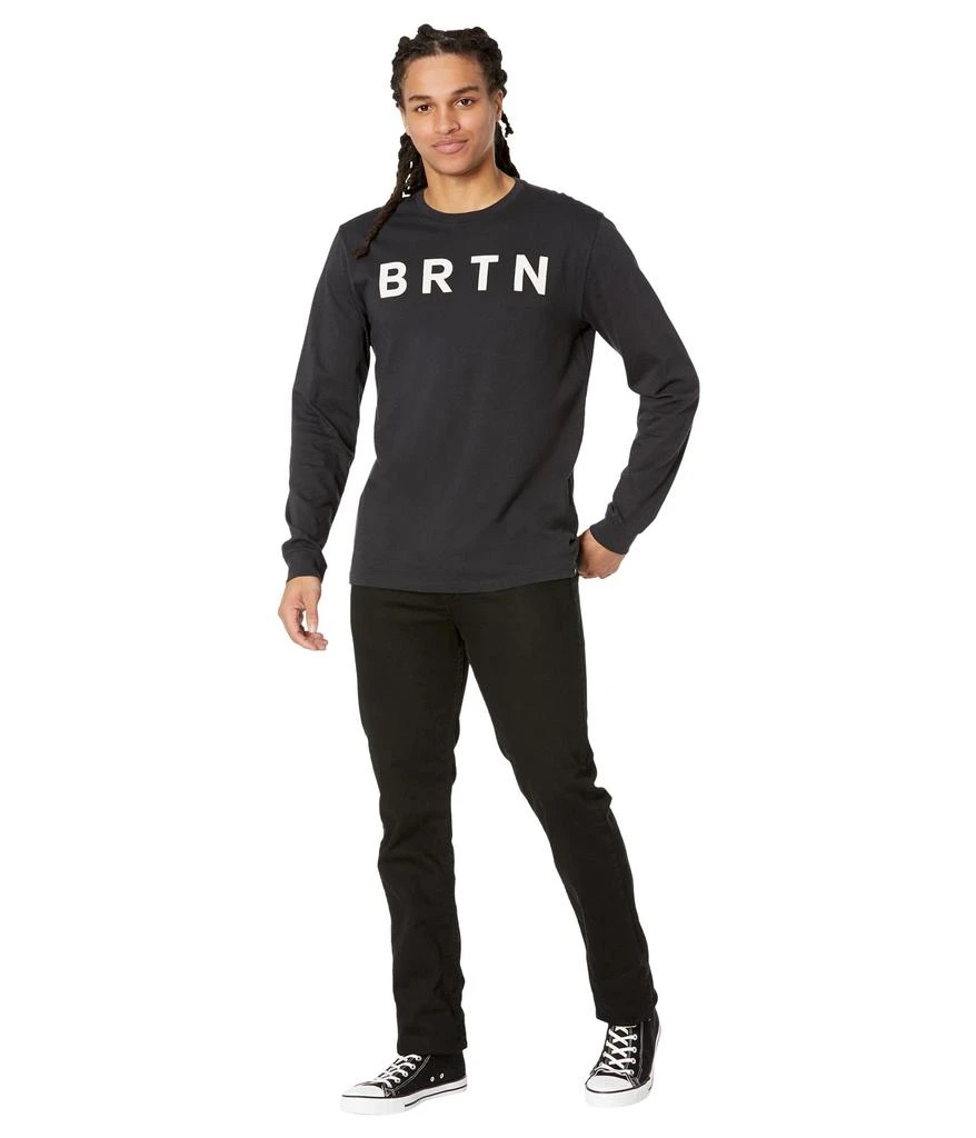 商品Burton|Brtn Long Sleeve T-Shirt,价格¥251,第4张图片详细描述