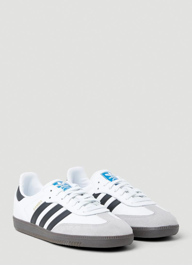 商品Adidas|Samba Sneakers,价格¥1053,第2张图片详细描述