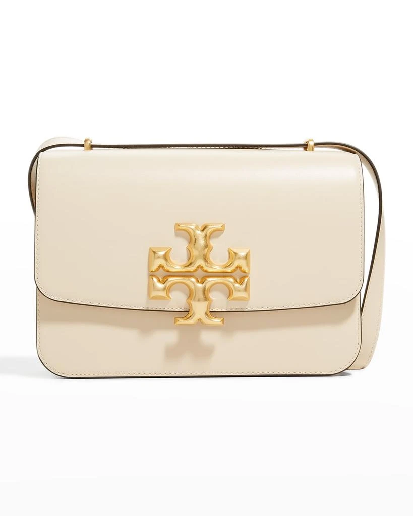 商品Tory Burch|Eleanor Convertible Leather Shoulder Bag,价格¥5860,第1张图片