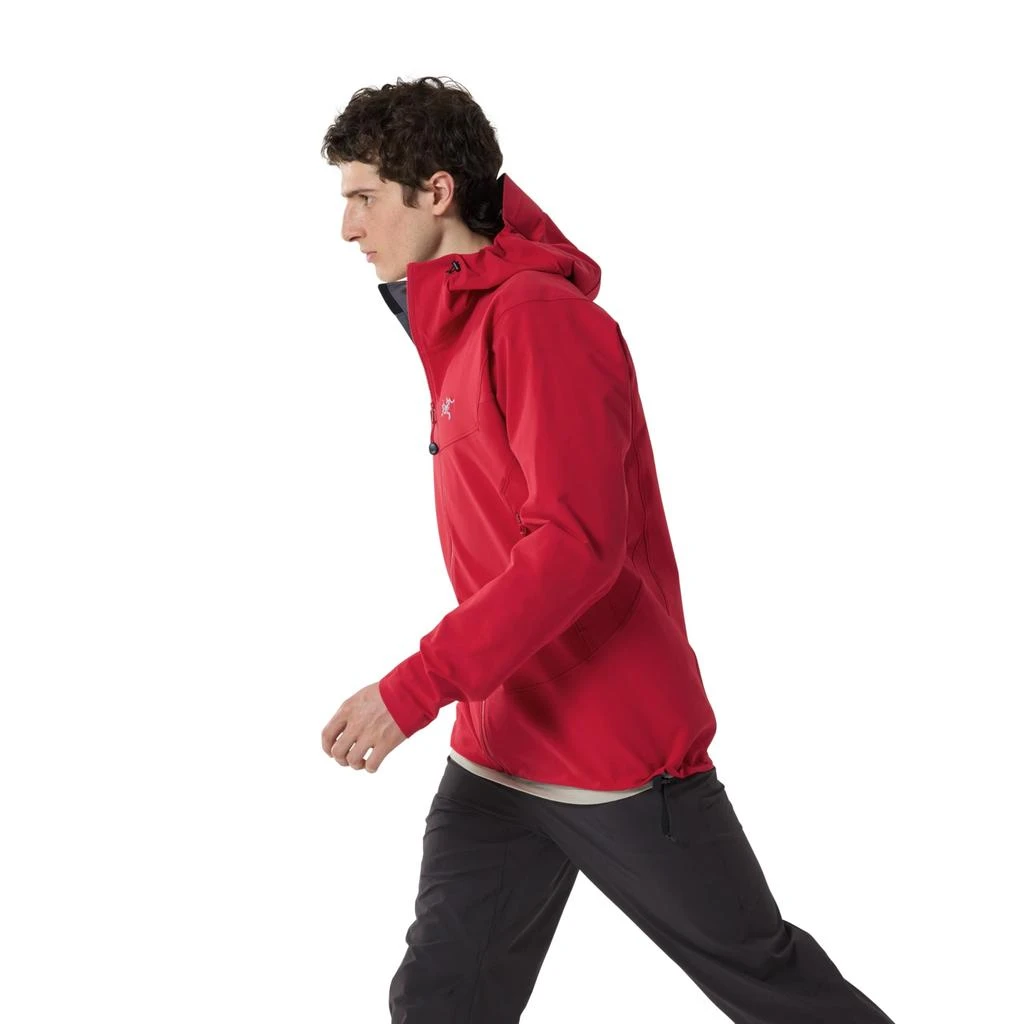 商品Arc'teryx|男士Gamma  轻量连帽外套,价格¥2549,第2张图片详细描述