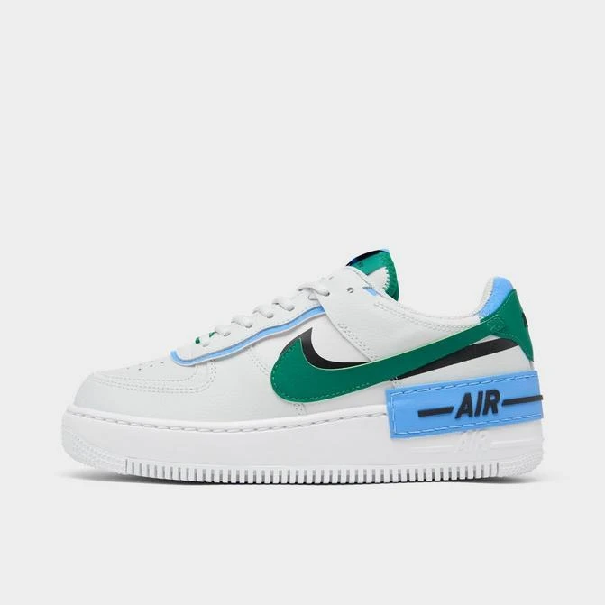 商品NIKE|Women's Nike Air Force 1 Shadow Casual Shoes,价格¥451,第1张图片