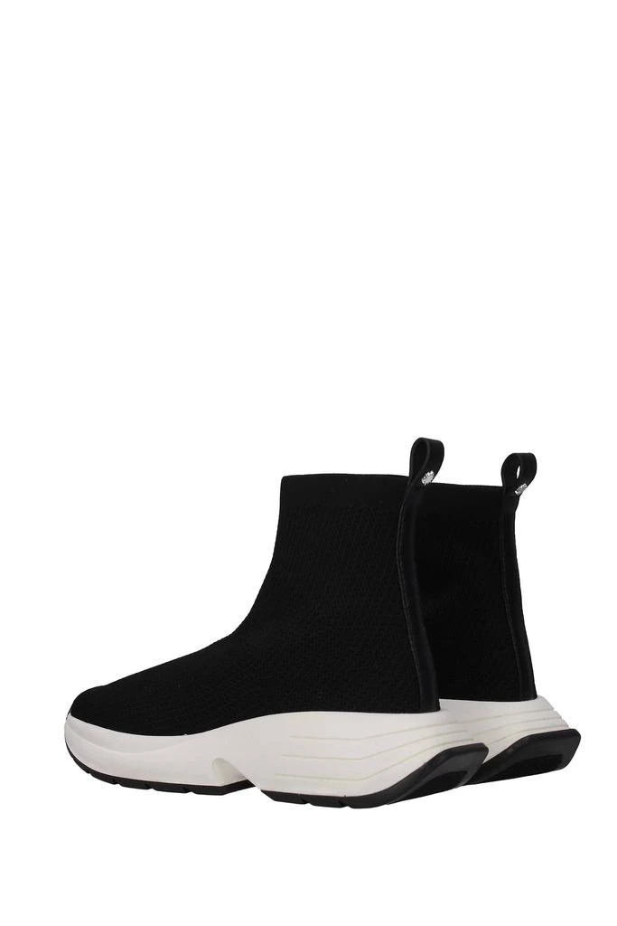 商品Stuart Weitzman|Sneakers willow Fabric Black,价格¥870,第4张图片详细描述