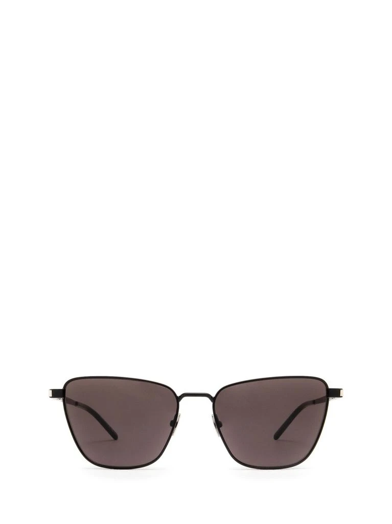 商品Yves Saint Laurent|Saint Laurent Eyewear Cat-Eye Sunglasses,价格¥2139,第1张图片