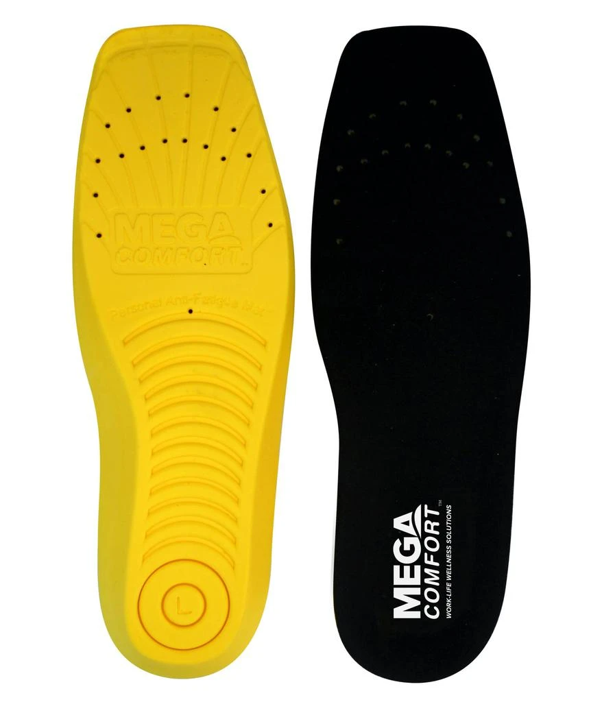 商品MEGAComfort|Square Toe Personal Anti-Fatigue Mat (PAM)® Insole,价格¥213,第1张图片