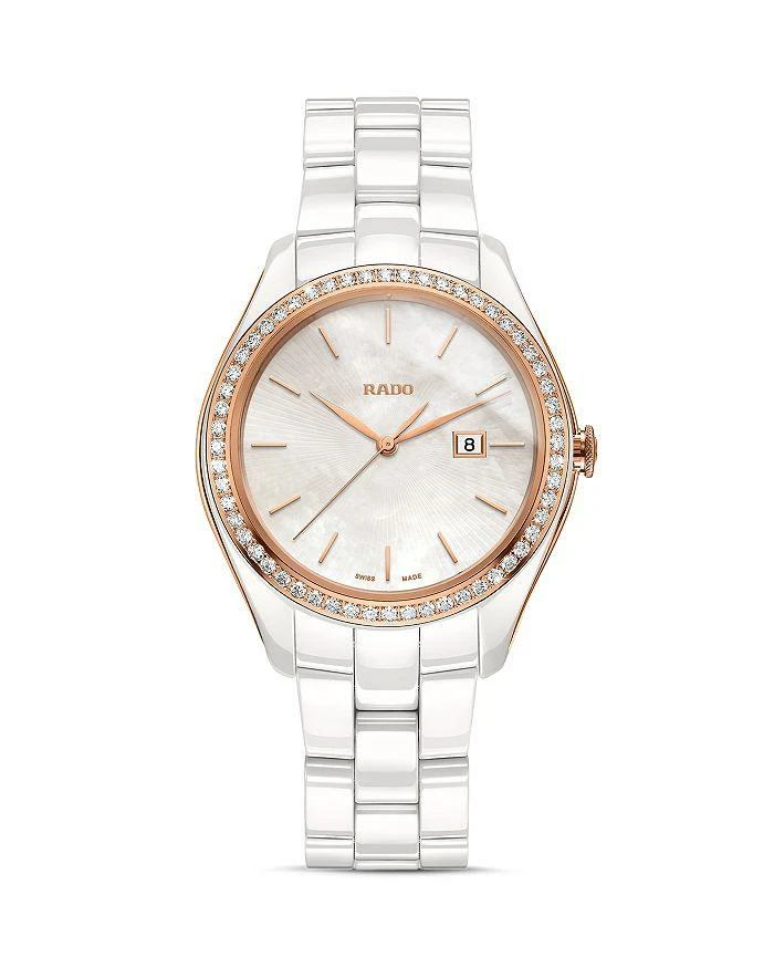 商品Rado|HyperChrome Watch, 36mm,价格¥29638,第1张图片